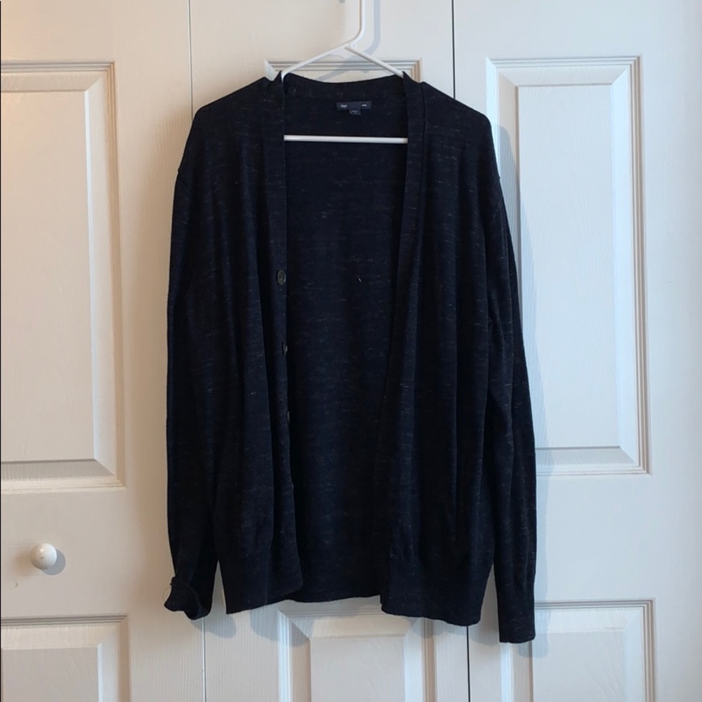 Gap cardigan